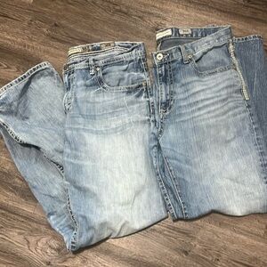 BKE Tyler straight 36R bundle